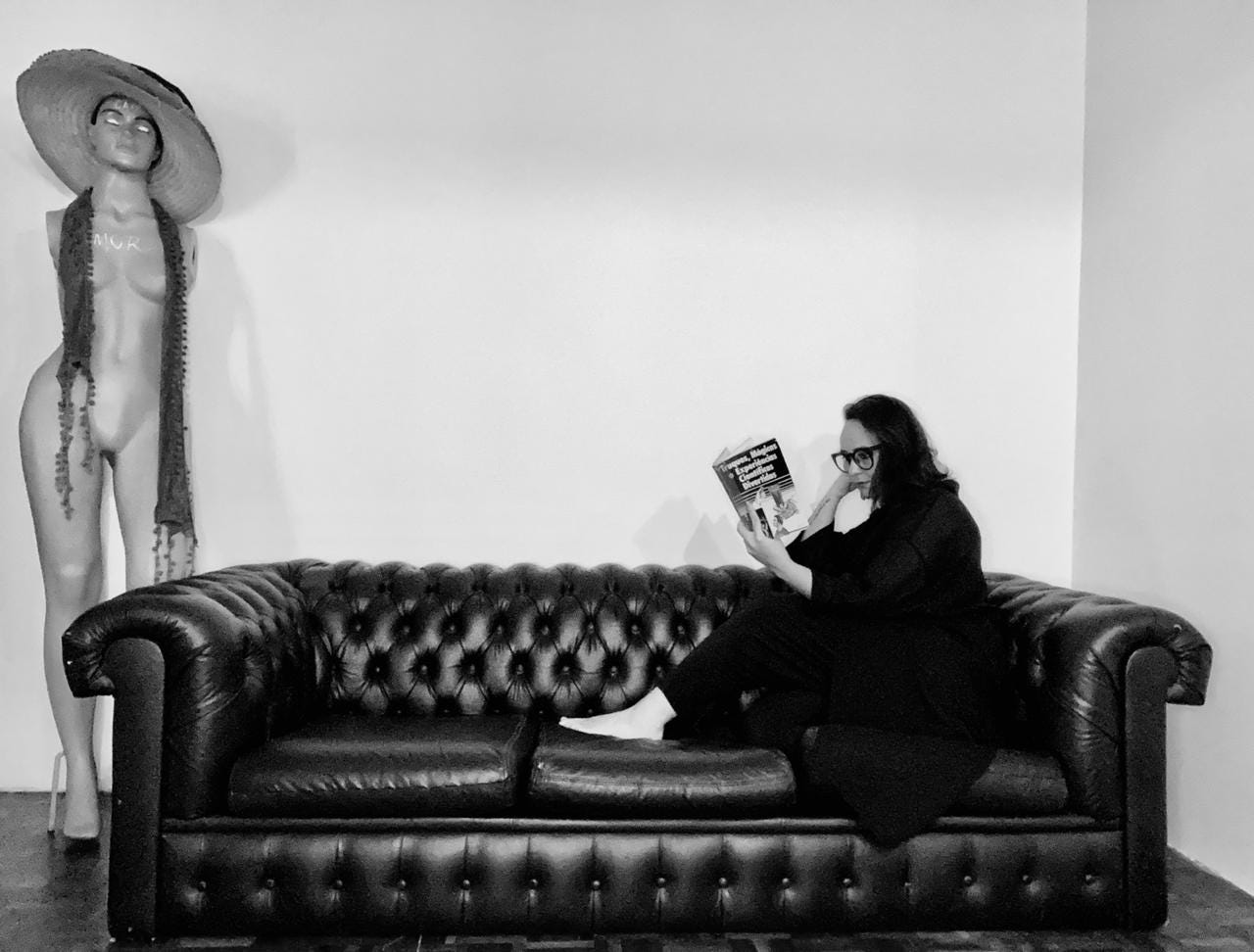 entre chaves e fendas | julie fank