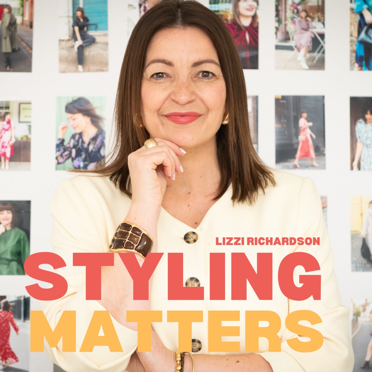 STYLING MATTERS by Lizzi Richardson