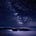 The Midnight Blue Sea
