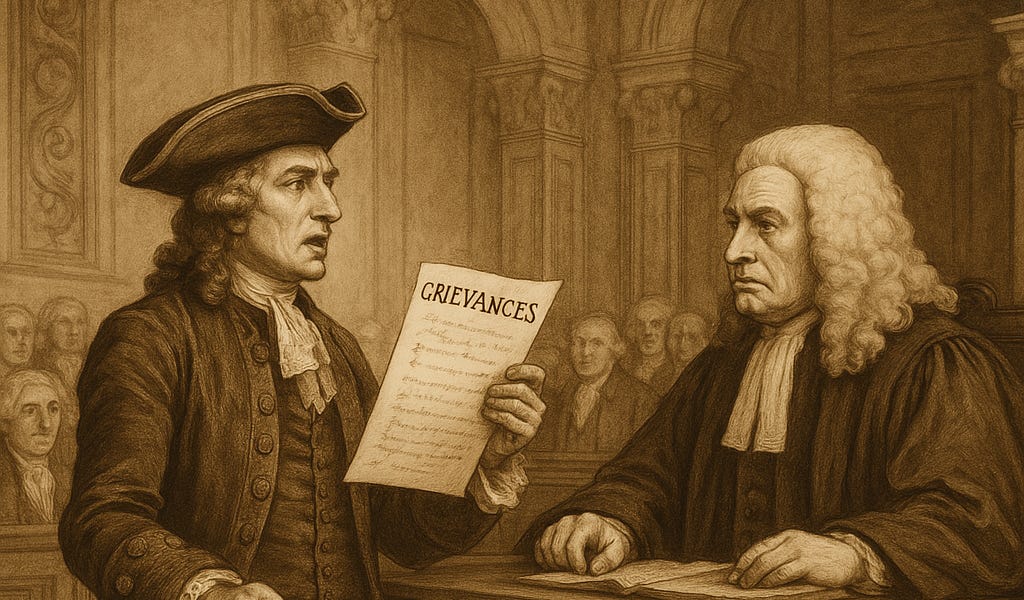 The Merchants in the Temple