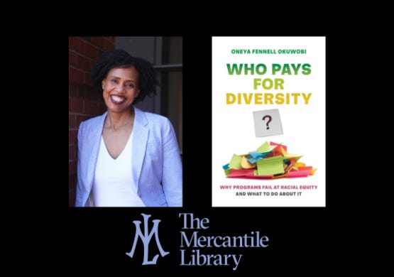 who-pays-for-diversity-an-evening-with-oneya-fennell-okuwobi