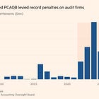 Ringing the bell: Personal news, news of Big 4 clients, a BDO near miss, and the PCAOB