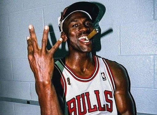 Must-See Moments From Michael Jordan's 10 Greatest Games - Because of Them We Can Must-See Moments From Michael Jordan's 10 Greatest Games - Because of Them We Can