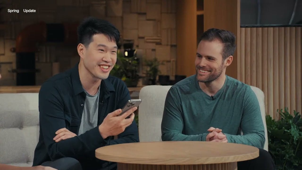 YouTube video by OpenAI