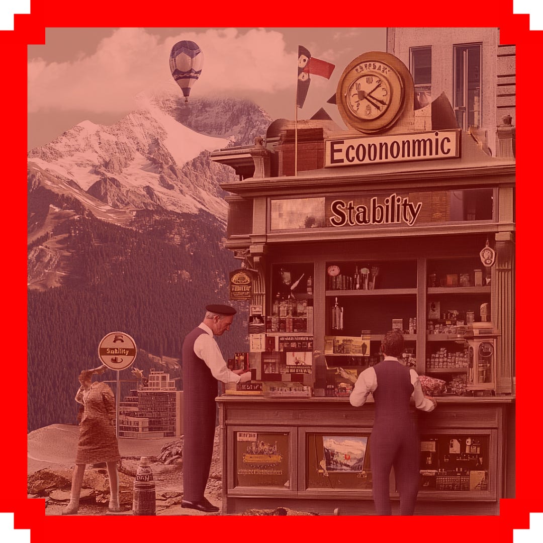 ⚖️ La ruée vers l’ordre