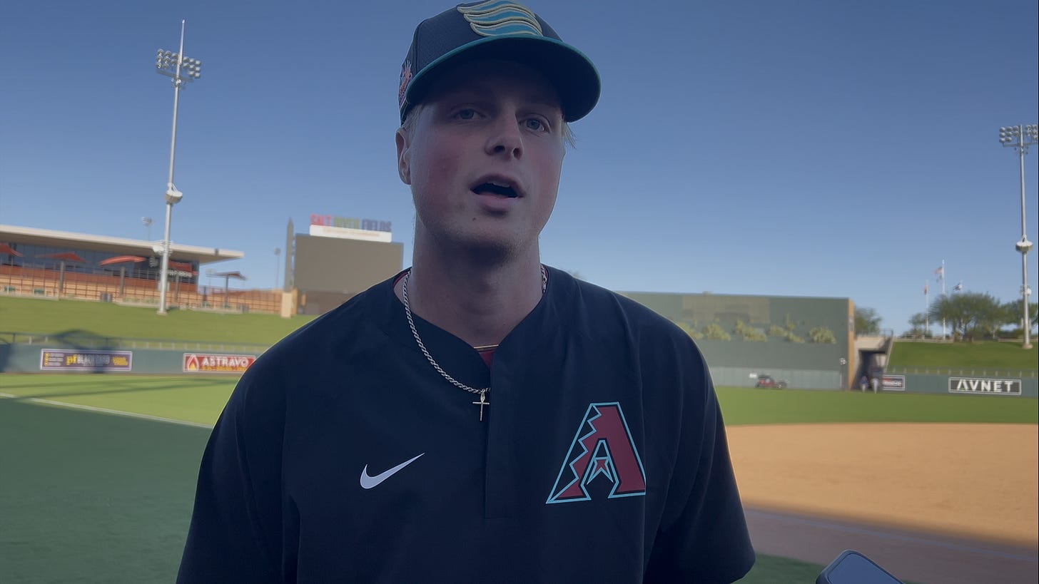 David Hagaman Reflects on Hectic 2025 Season David Hagaman Reflects on Hectic 2025 Season