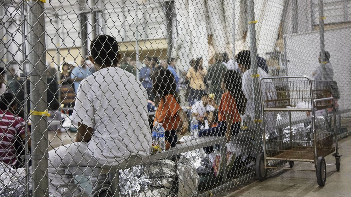 Immigrant Children Separated From Parents At The Border: What We Know : NPR