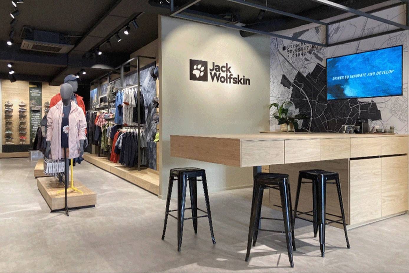 Jack-Wolfskin-Mutter Topgolf Callaway steigert Jahresumsatz um rund sieben  Prozent