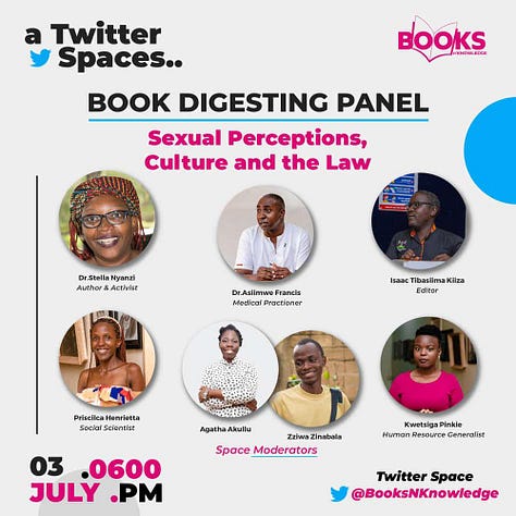 BooksNKnowledge Curated by twinomugisha
