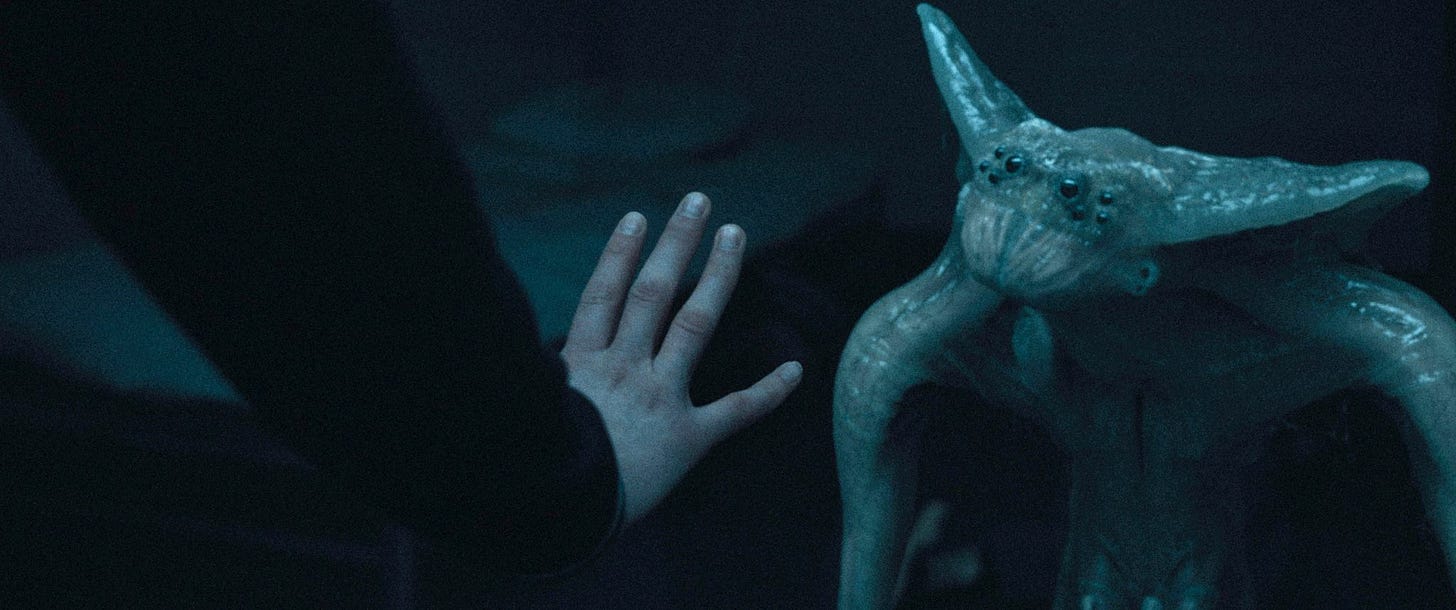 Sputnik - Film Review - Everywhere - by Kitty Goodall