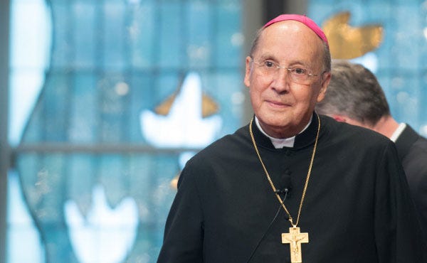 Bishop Javier Echevarría Bishop Javier Echevarría