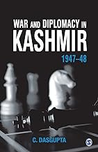 War and Diplomacy in Kashmir,1947-48