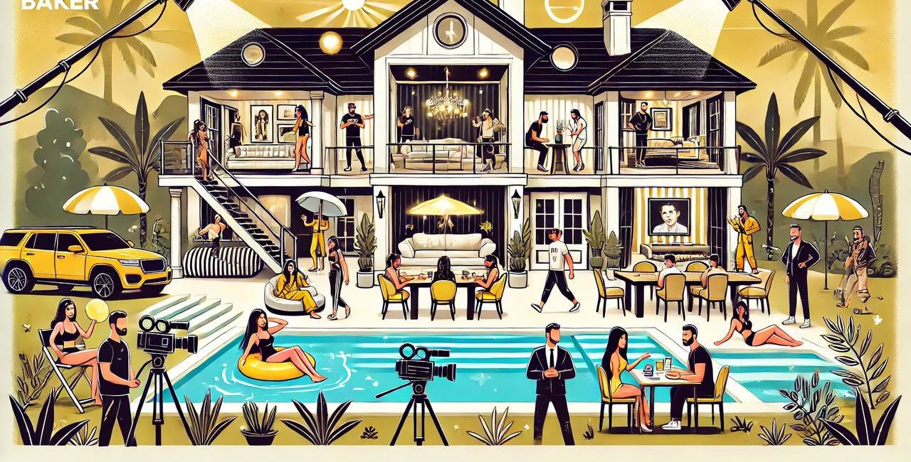 La Casa de los Famosos 2: la sociedad del reality show