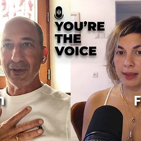 Awakening 101 - You're The Voice Ep. 37 with Dror Ashuah