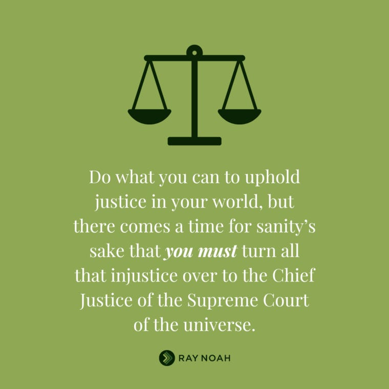 The Chief Justice of the Supreme Court of the Universe - Ray Noah Blog The Chief Justice of the Supreme Court of the Universe - Ray Noah Blog