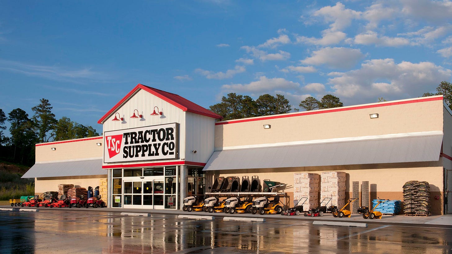 What Tractor Supply Company can teach other retailers | CNN Business What Tractor Supply Company can teach other retailers | CNN Business