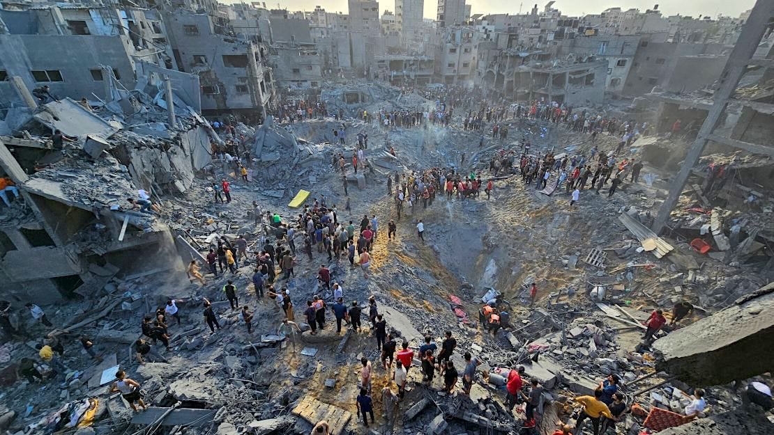 The media refuses to ask Palestinians if Zionism is racism. Apparently, only Zionist feelings count.