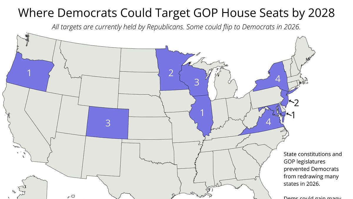 How Democrats can fight new GOP gerrymanders—while still respecting the VRA