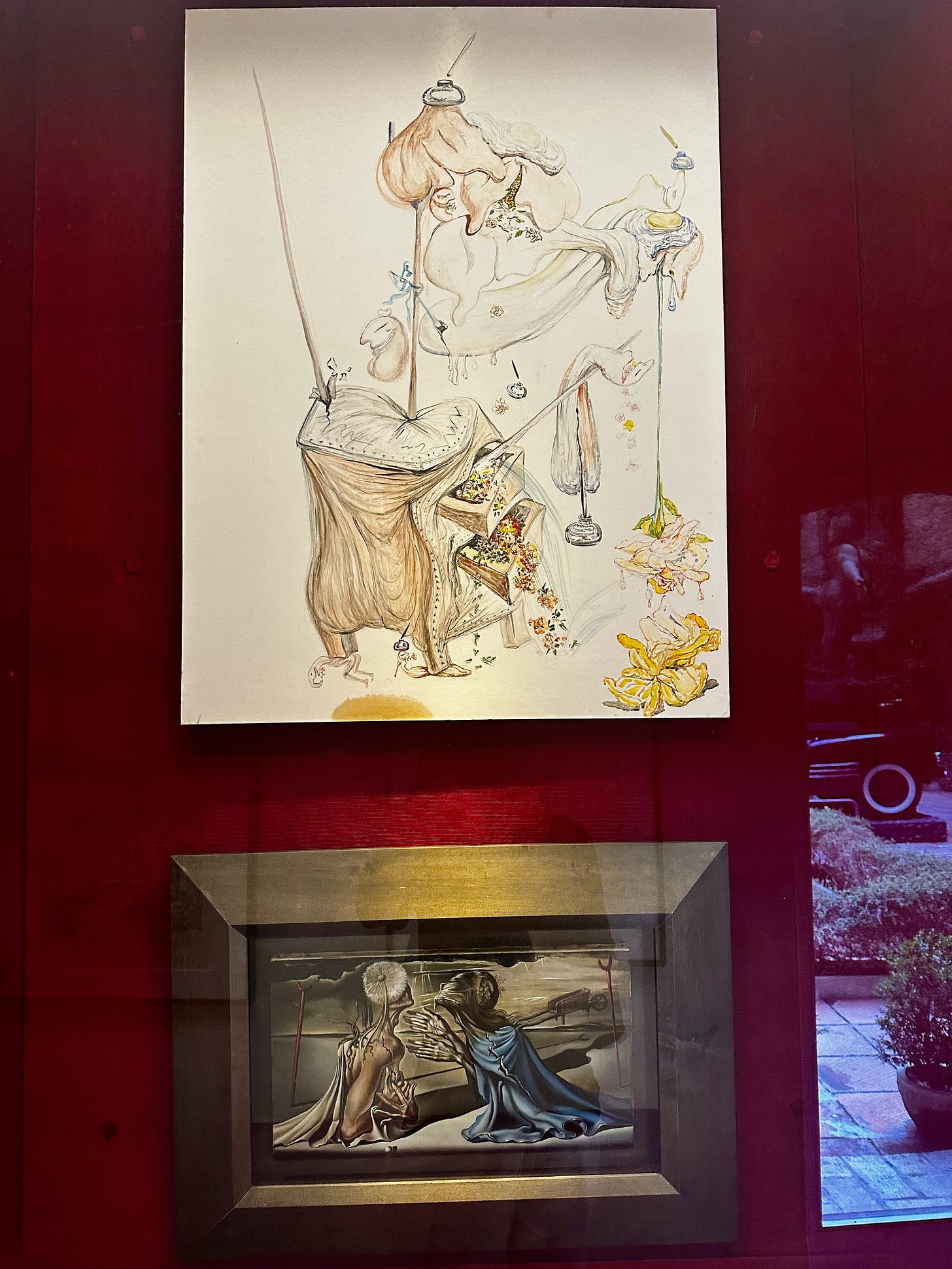 Dalí Theatre-Museum, Figueres