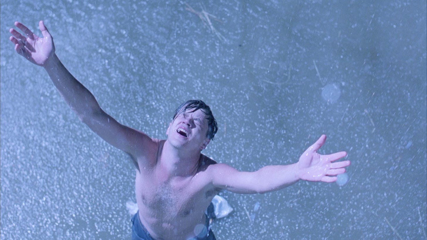 The Shawshank Redemption – #stillshot | Prancing Through LIFE
