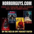 Horror Weekly