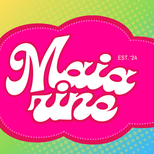 maiazine!, a fashion and pop culture newsletter 