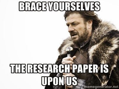 Physio Interview Preparation - How to talk about a paper you've read r –  QualifiedPhysio
