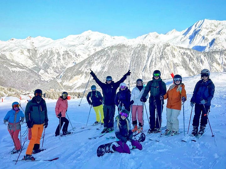 Jobs in the Alps