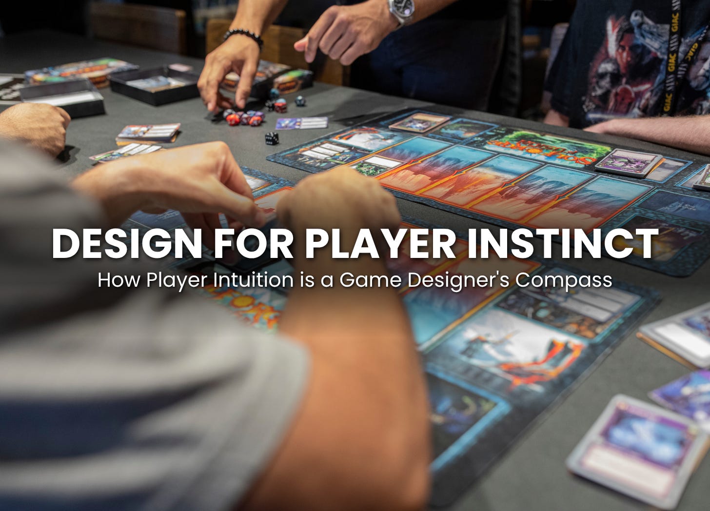 The Hidden Rule of Great Game Design - by Justin Gary
