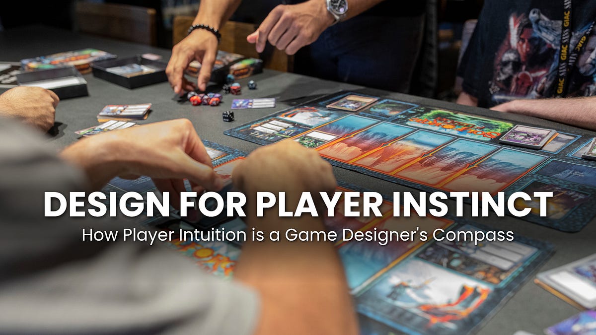 The Hidden Rule of Great Game Design - by Justin Gary