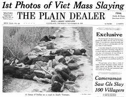 Plain Dealer Published Photos of My Lai Massacre in Vietnam 50 Years Ago  Today | Cleveland News | Cleveland | Cleveland Scene