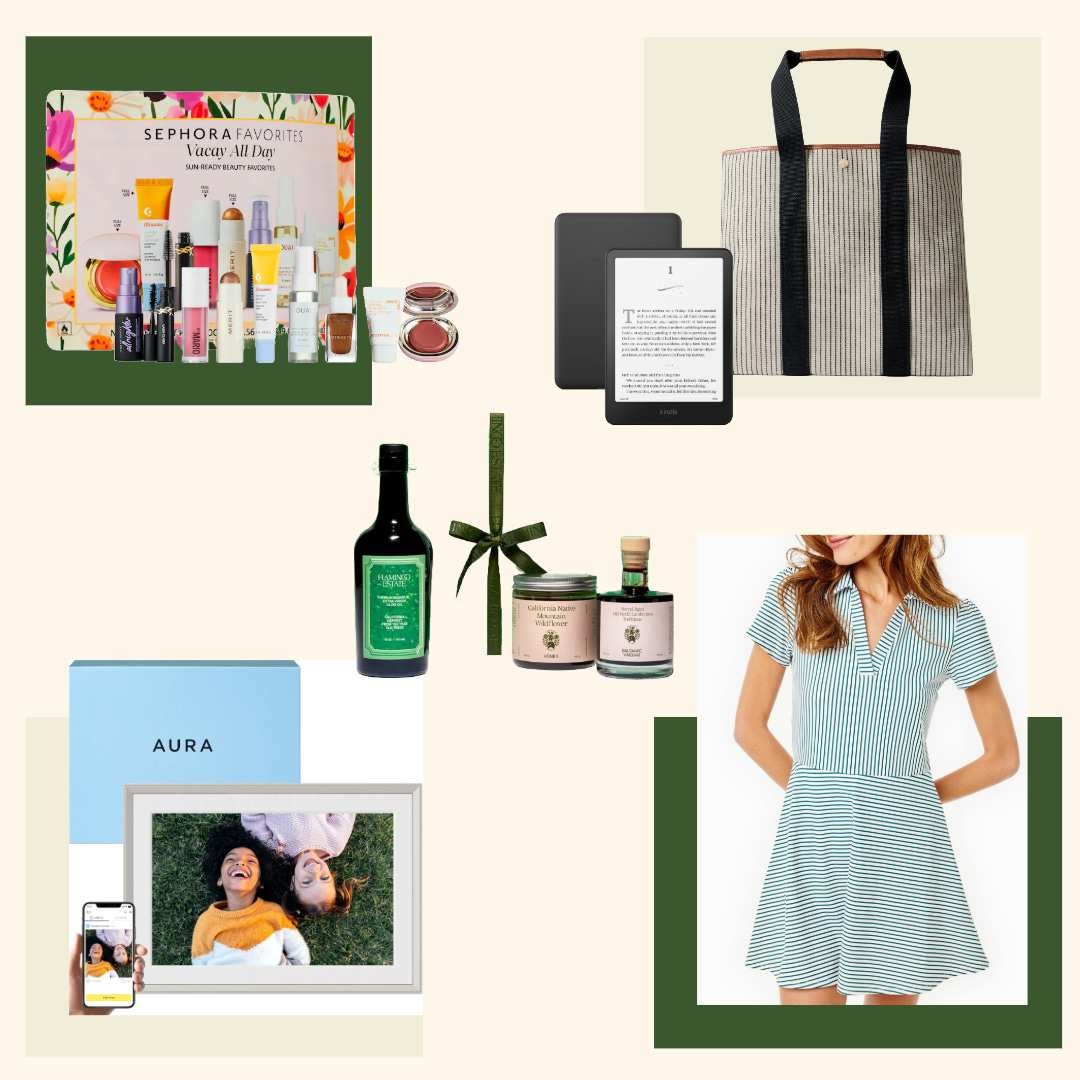 Mother's Day gifts for the traveler