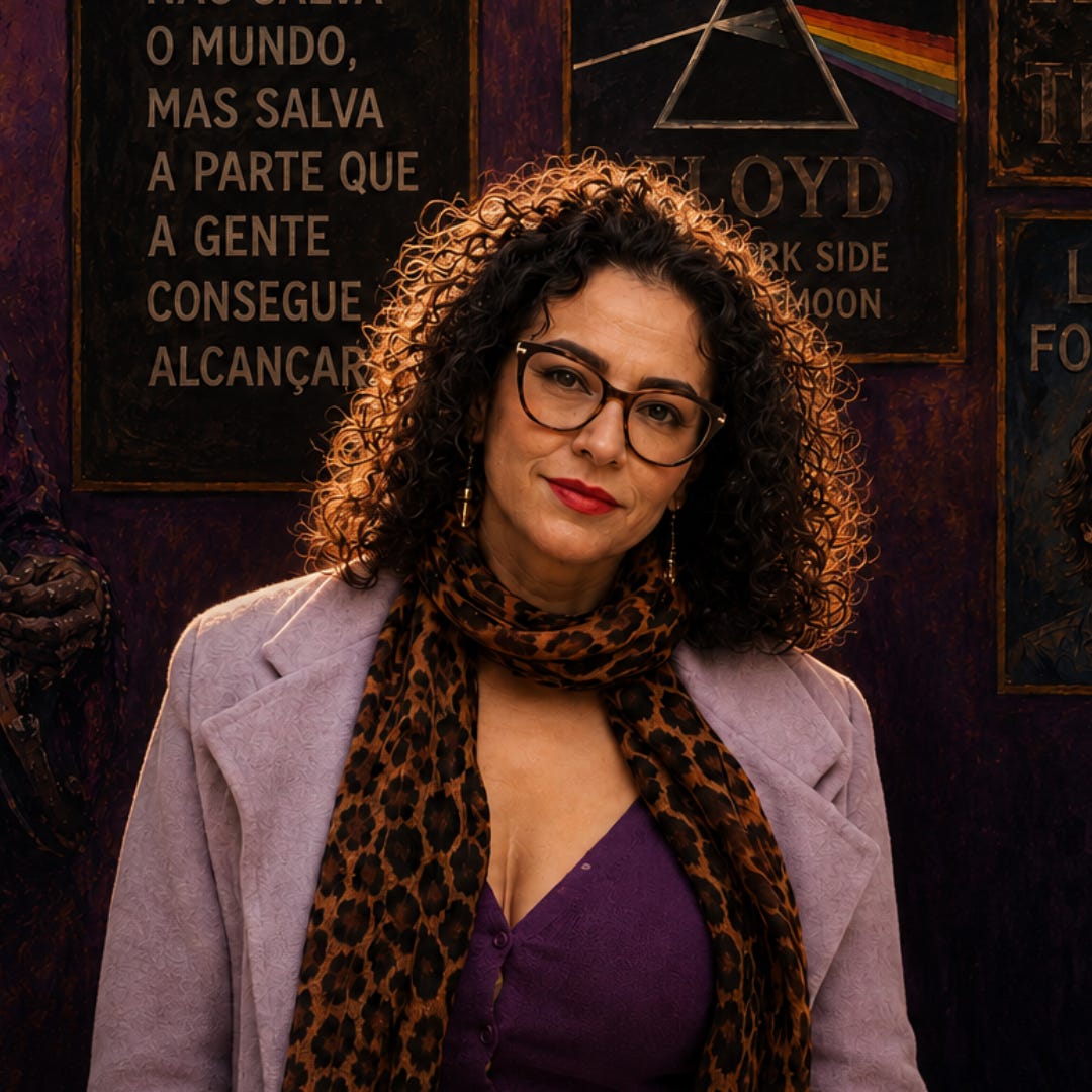 Superdotada Surtada | por Jéssica Warm