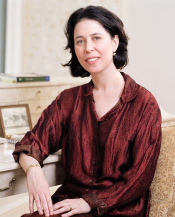 Tea with Allegra Goodman, Author of ‘Isola’