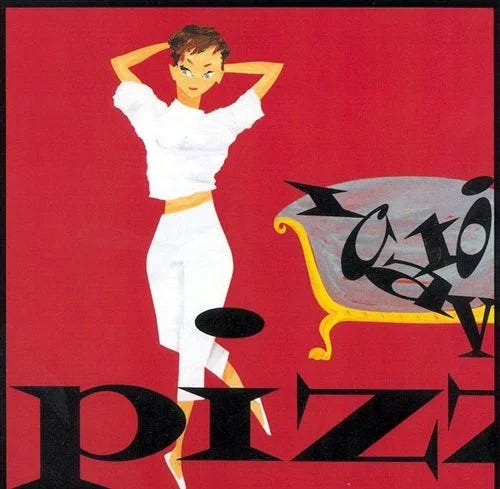 Cover art for Pizzicatomania! by Pizzicato V