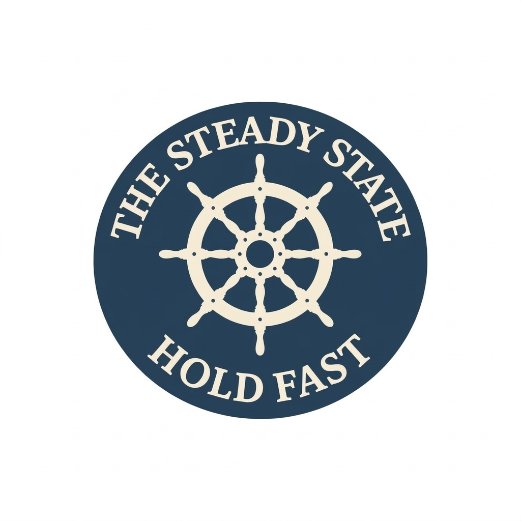 The Steady State logo