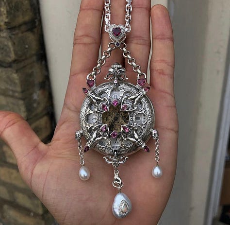 Joshua Myszczynski Upcycled jewelry trend