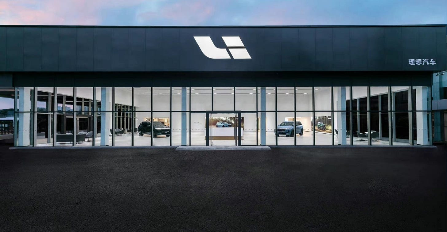 Li Auto’s Layoffs Approach 10,000 as Employee Benefits and Perks Are Sequentially Cancelled
