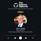 The Science Diplomat