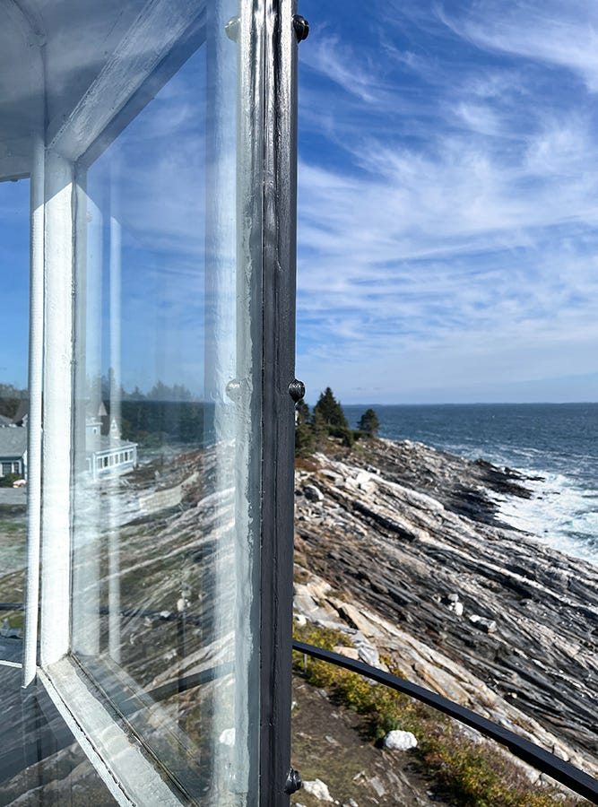 Pemaquid Point