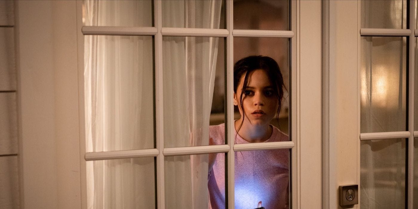 Scream 6: Jenna Ortega, Melissa Barrera & More Return for Slasher Sequel