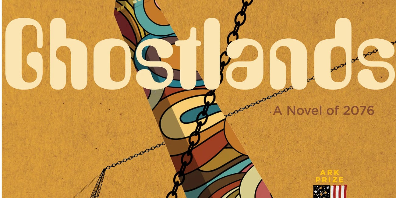 Ark Press $10,000 Book Contest Prize Goes To Traditionally Published Author Established In Libertarian Circles