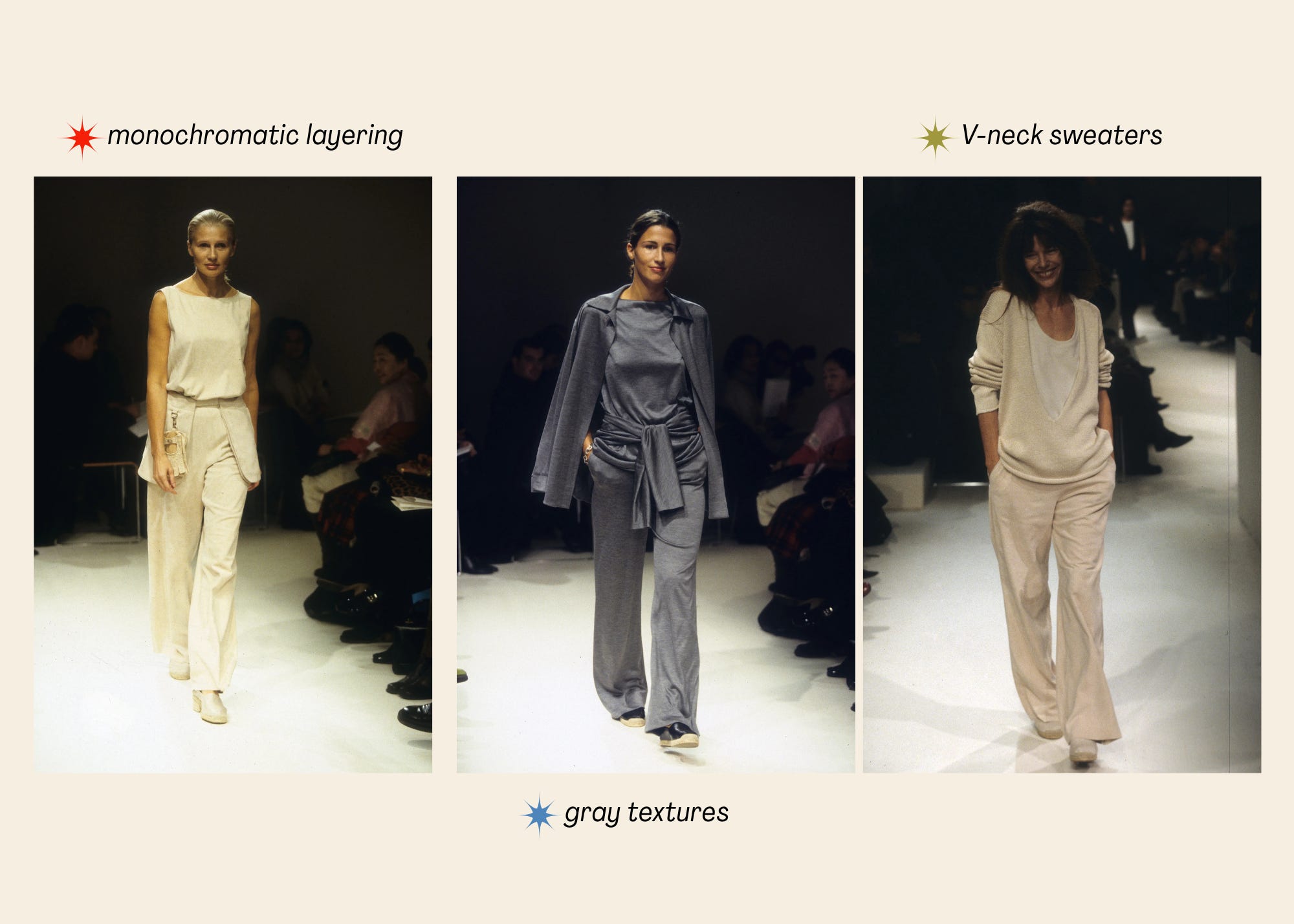 The Runway Collections That Influenced My Personal Style