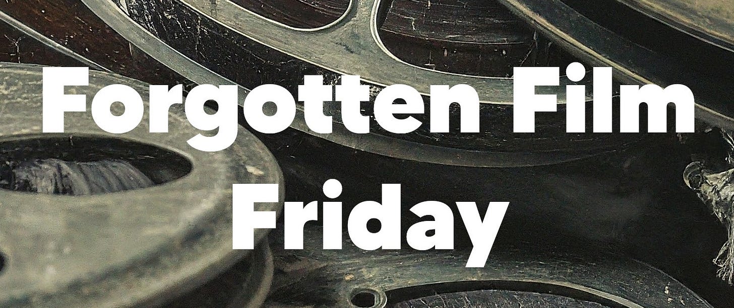 Forgotten Film Friday - Funeral Home (1980)