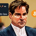 クレイグライト氏、サトシナカモト主張で敗訴⚖️#24