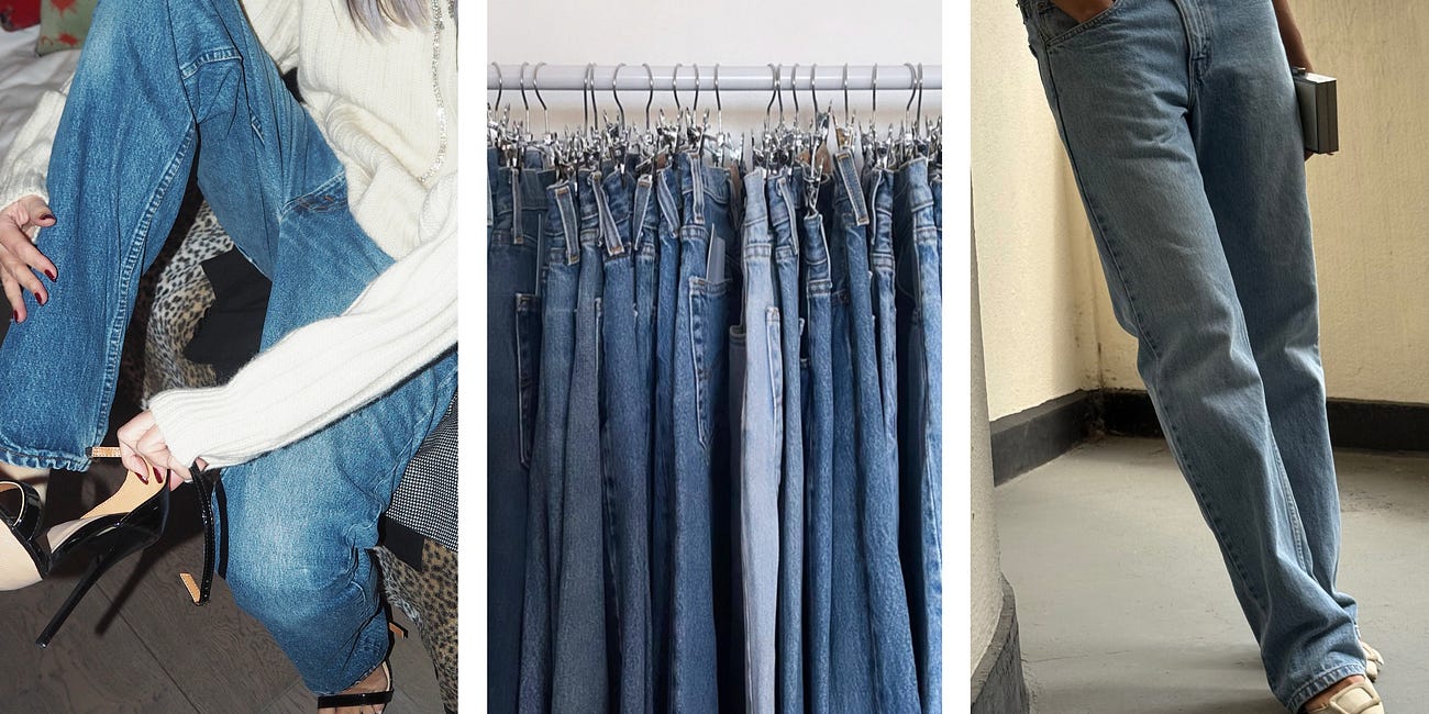 Everything You Could Ever Possibly Want To Know About Vintage Levi's 