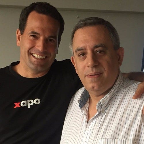 Stream episode Carlos Maslatón entrevista a Wences Casares, CEO de la bitcoinera Xapo; 01/03/2016 by Carlos Maslatón podcast | Listen online for free on SoundCloud Stream episode Carlos Maslatón entrevista a Wences Casares, CEO de la bitcoinera Xapo; 01/03/2016 by Carlos Maslatón podcast | Listen online for free on SoundCloud