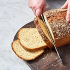Multigrain Protein Bread