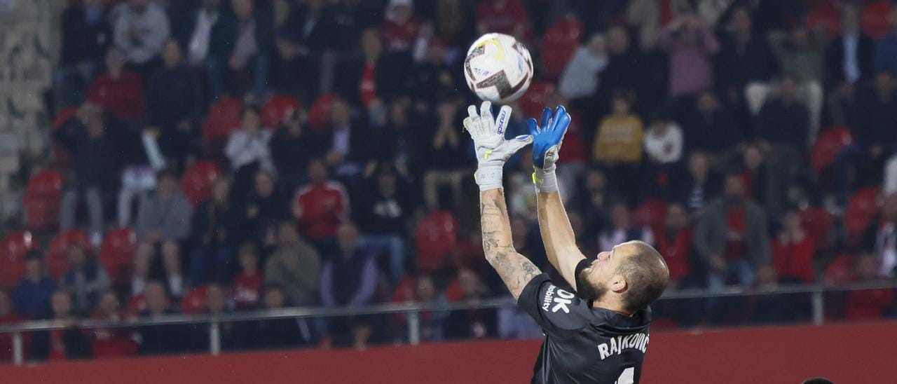 Fútbol. Primera División | RCD Mallorca - Celta: La cara y la cruz