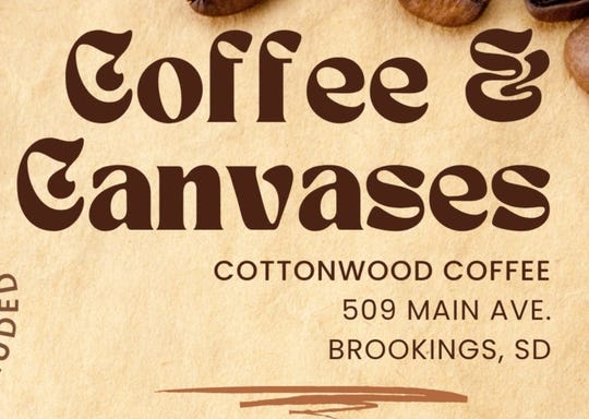 Coffee & Canvases at CWC Coffee & Canvases at CWC